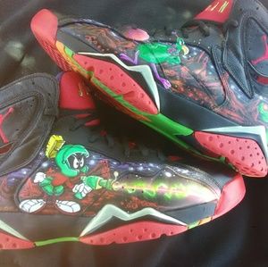 SOLD! 2015 custom Jordan 7 SOLD!